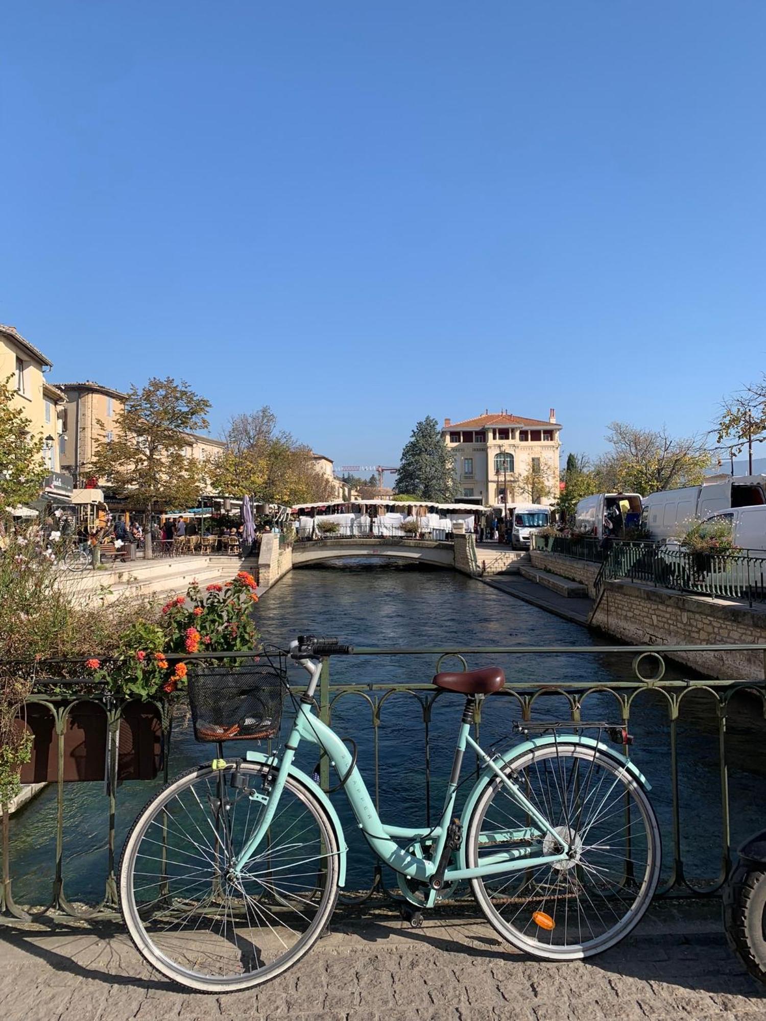 LʼIsle-sur-la-Sorgue Le 40 아파트 외부 사진