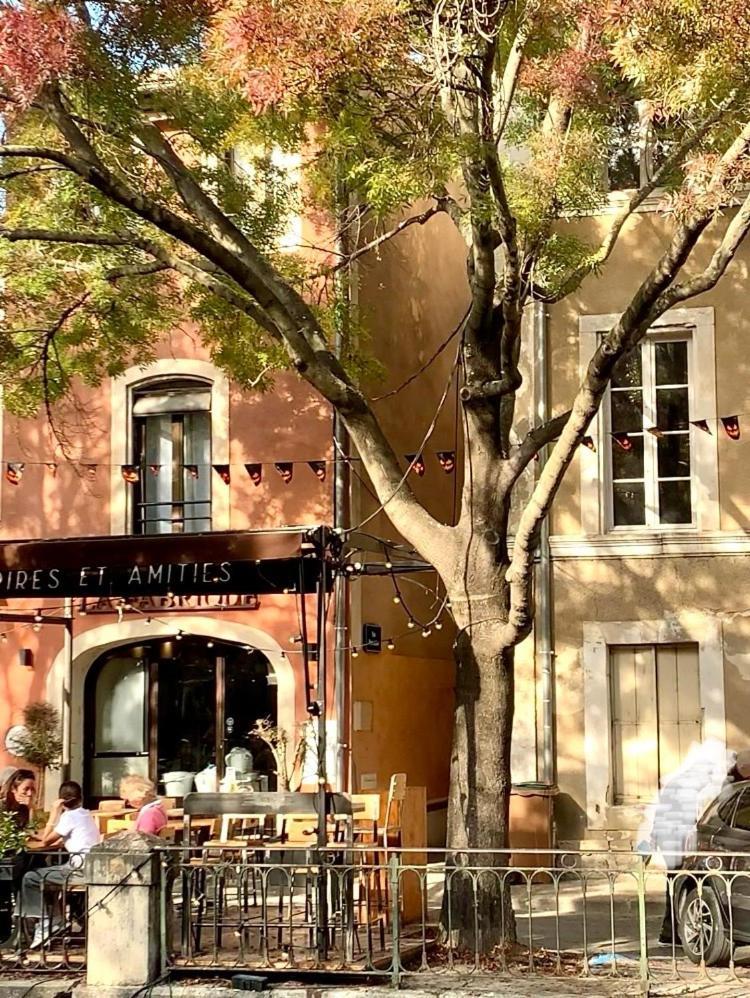 LʼIsle-sur-la-Sorgue Le 40 아파트 외부 사진